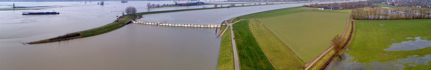 Dijkversterking Pannerdense Waard – Westervoort