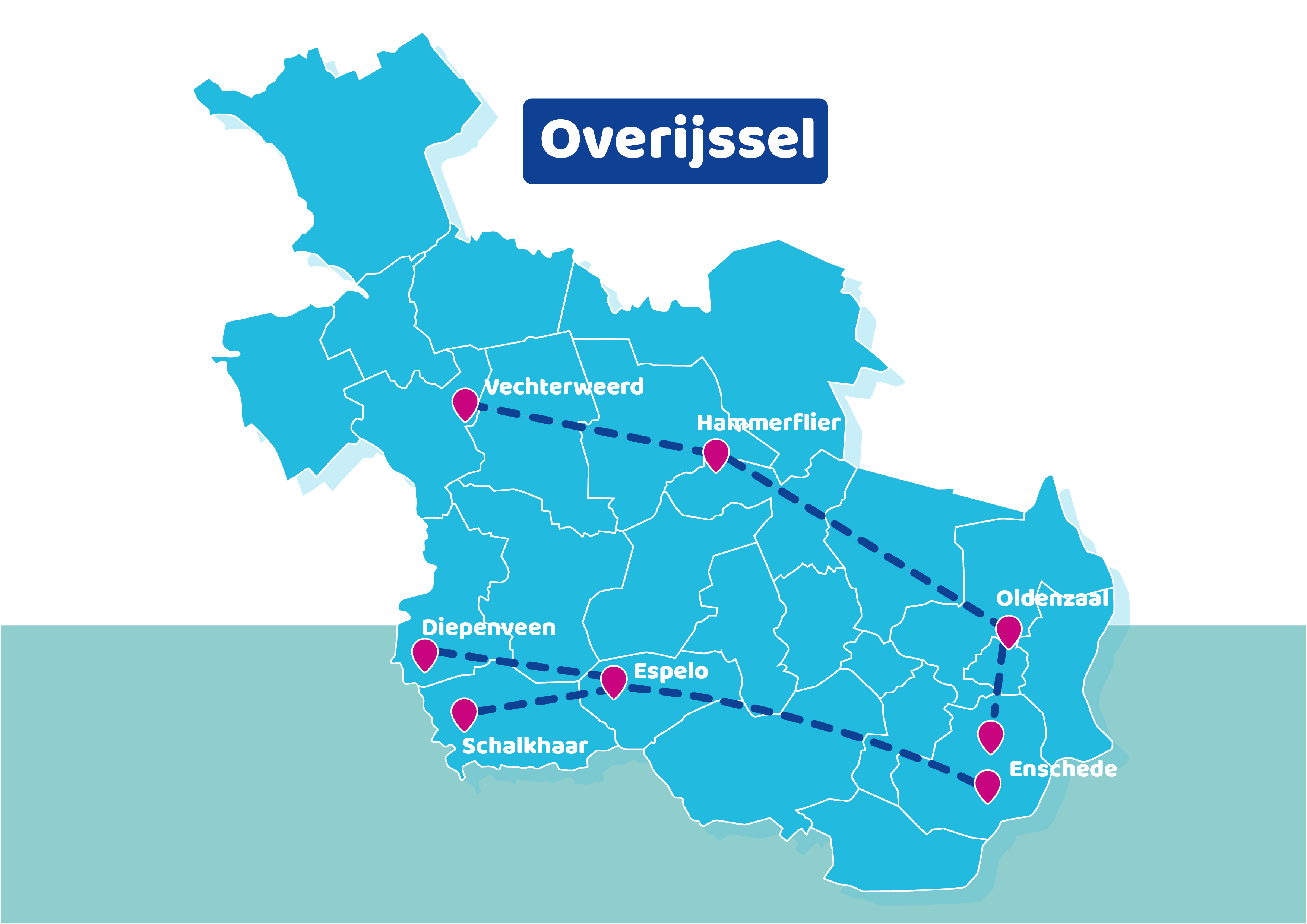 Trapo Overijssel Zuid