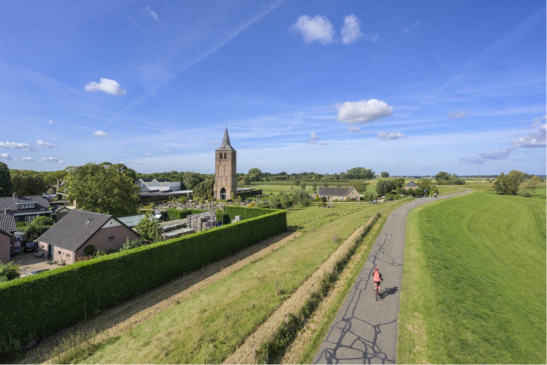Dijkversterkingsproject Weurt-Deest (Zuidelijke Waaldijk)