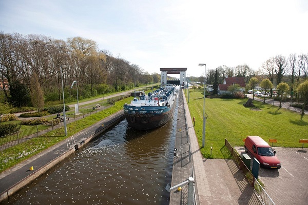 Onderhoud A Vaarwegen Oost Nederland