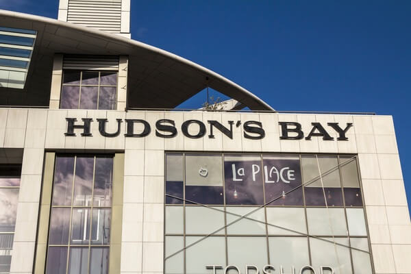 Hudson’s Bay (in opdracht van MVRO)